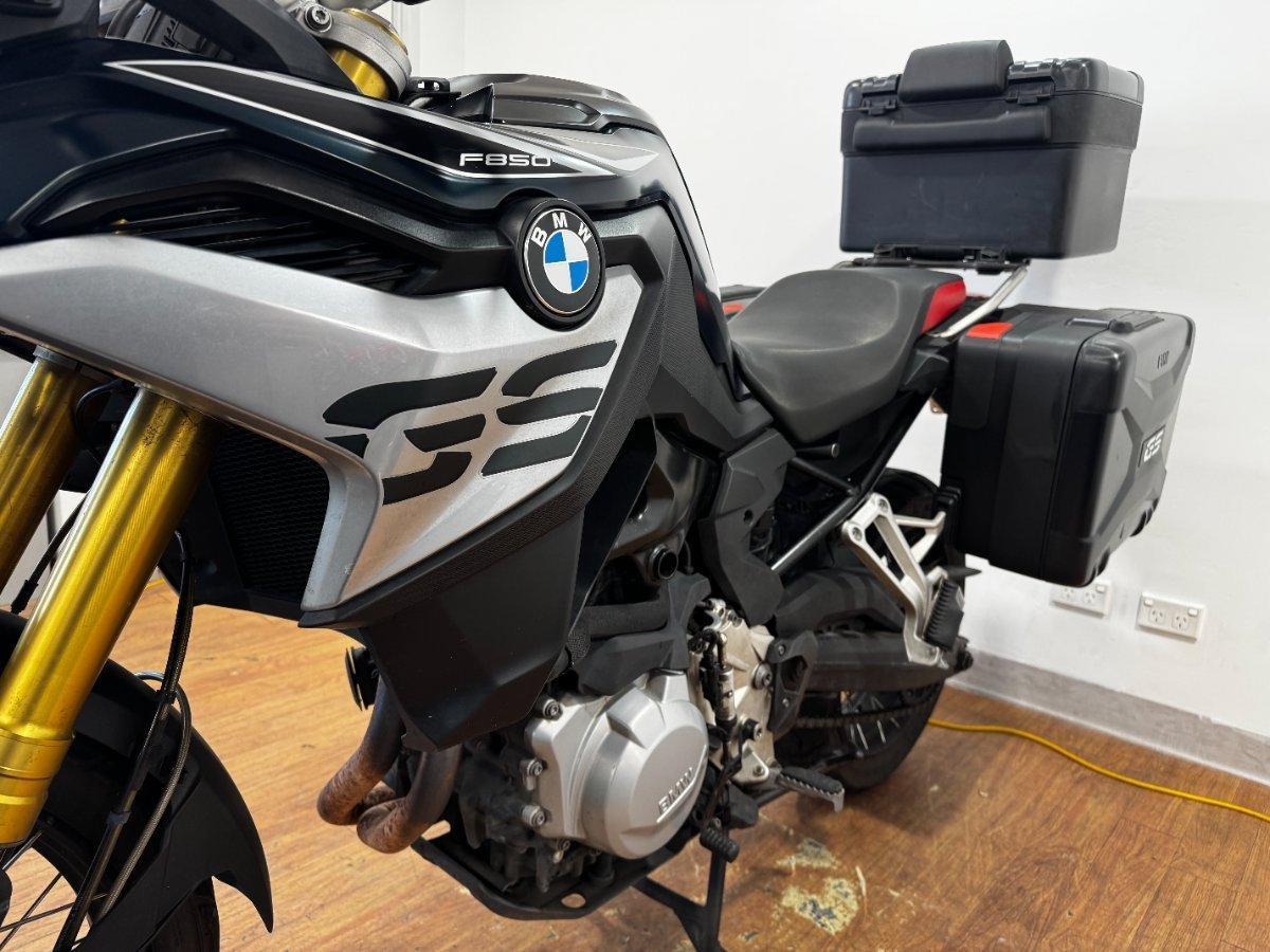 2019 BMW F 850 GS ADVENTURE DUAL SPORTS