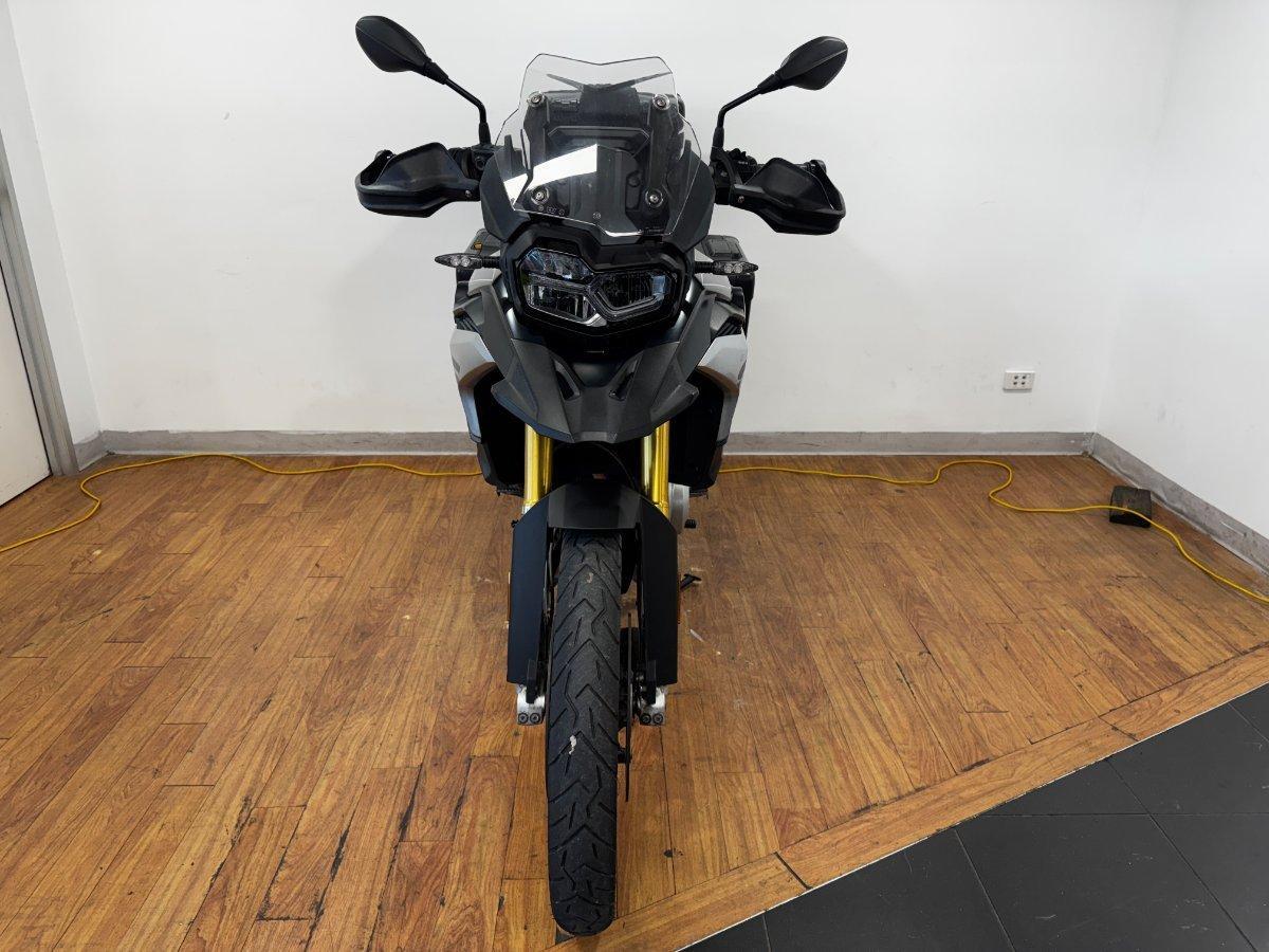 2019 BMW F 850 GS ADVENTURE DUAL SPORTS