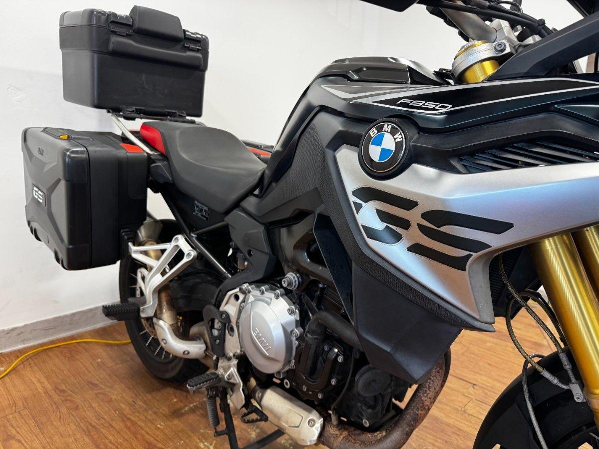 2019 BMW F 850 GS ADVENTURE DUAL SPORTS