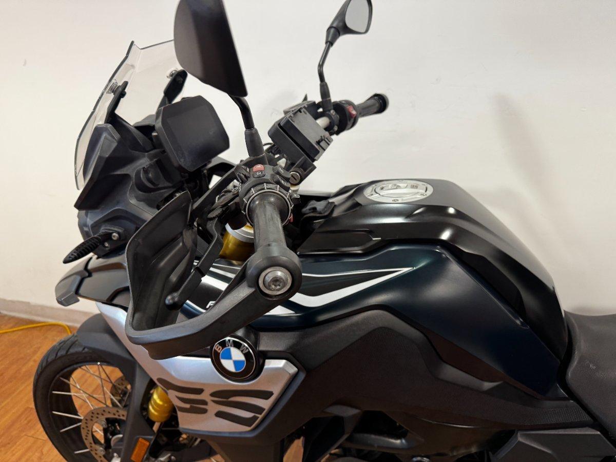 2019 BMW F 850 GS ADVENTURE DUAL SPORTS