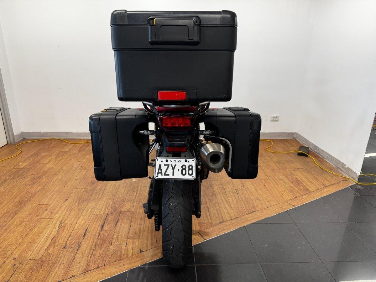 2019 BMW F 850 GS ADVENTURE DUAL SPORTS
