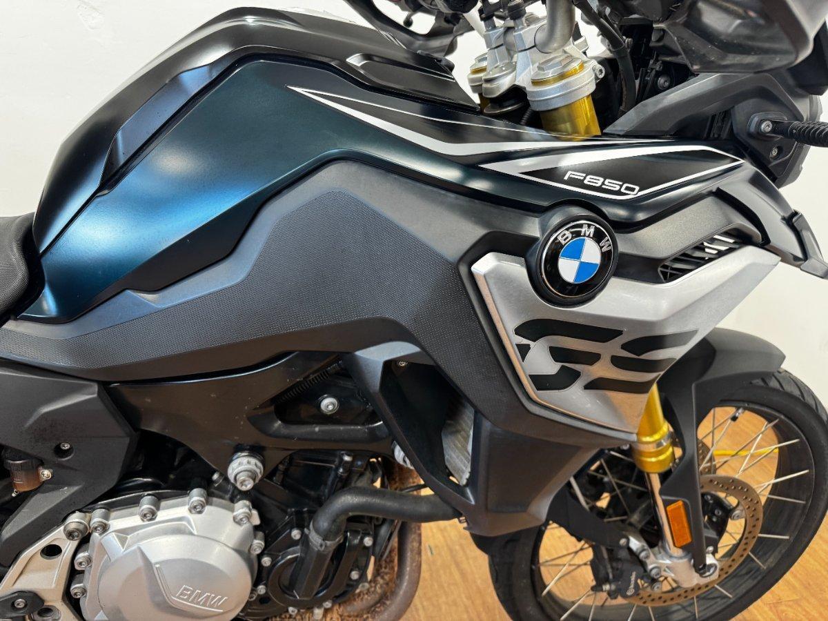 2019 BMW F 850 GS ADVENTURE DUAL SPORTS