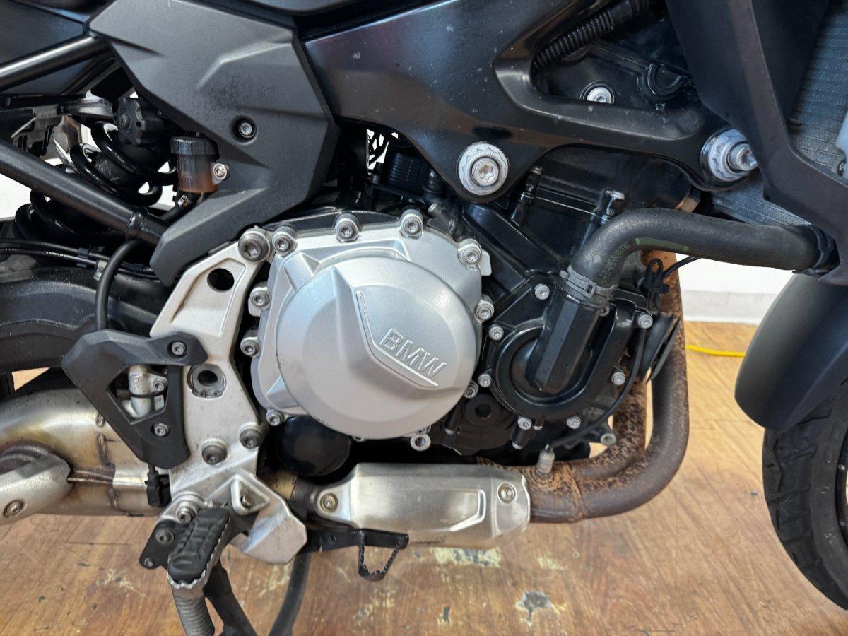 2019 BMW F 850 GS ADVENTURE DUAL SPORTS