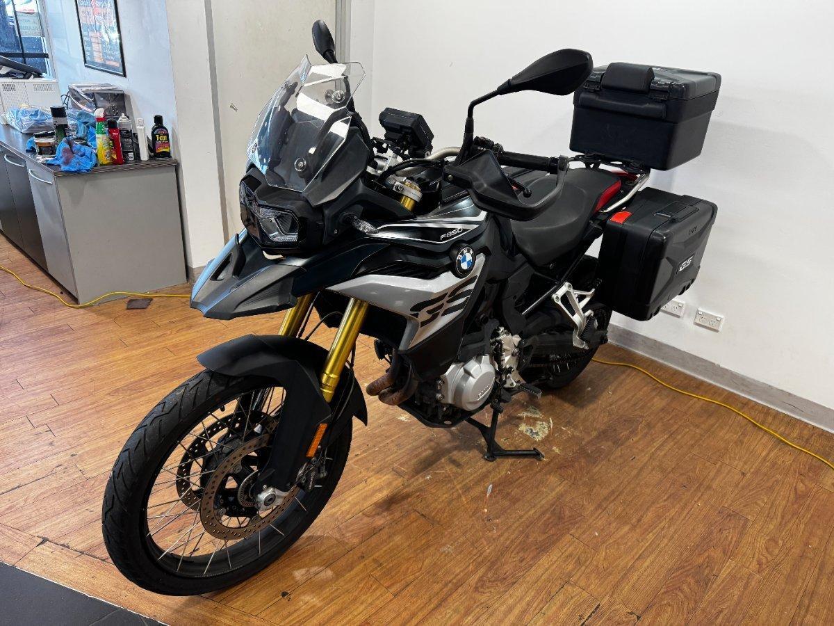2019 BMW F 850 GS ADVENTURE DUAL SPORTS