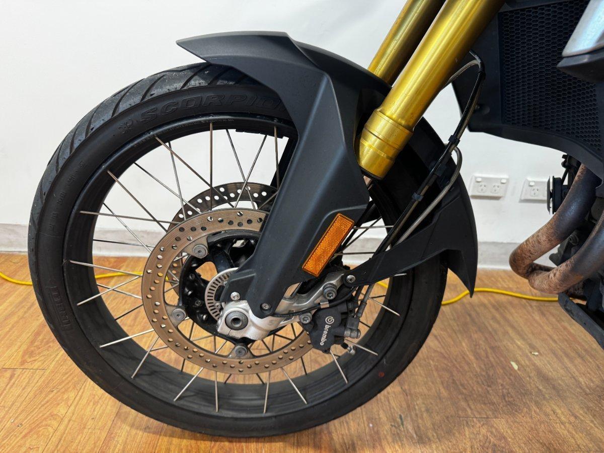 2019 BMW F 850 GS ADVENTURE DUAL SPORTS