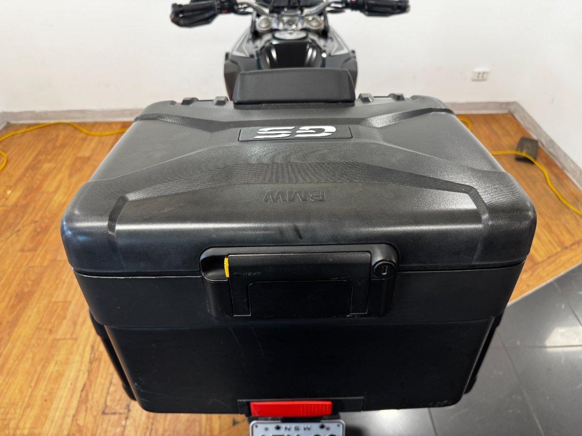 2019 BMW F 850 GS ADVENTURE DUAL SPORTS