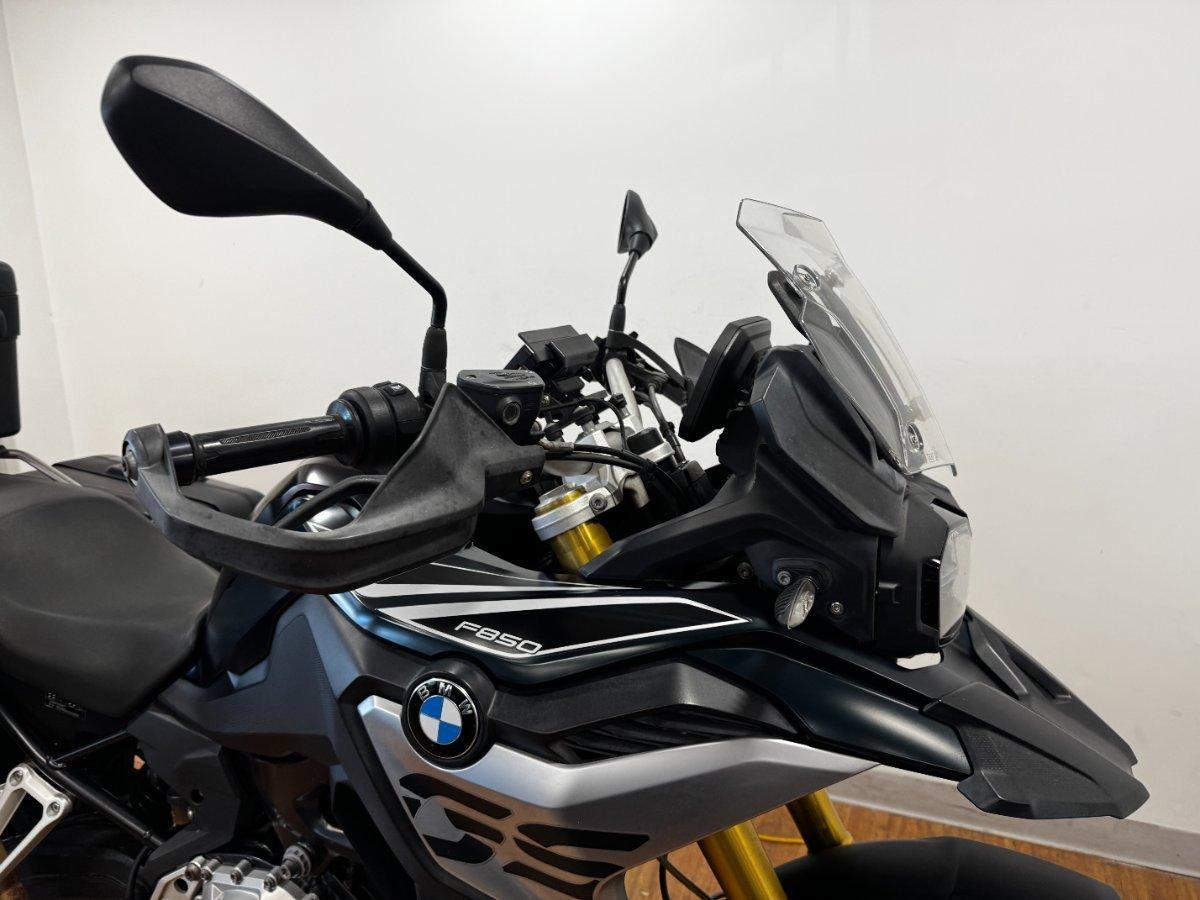 2019 BMW F 850 GS ADVENTURE DUAL SPORTS