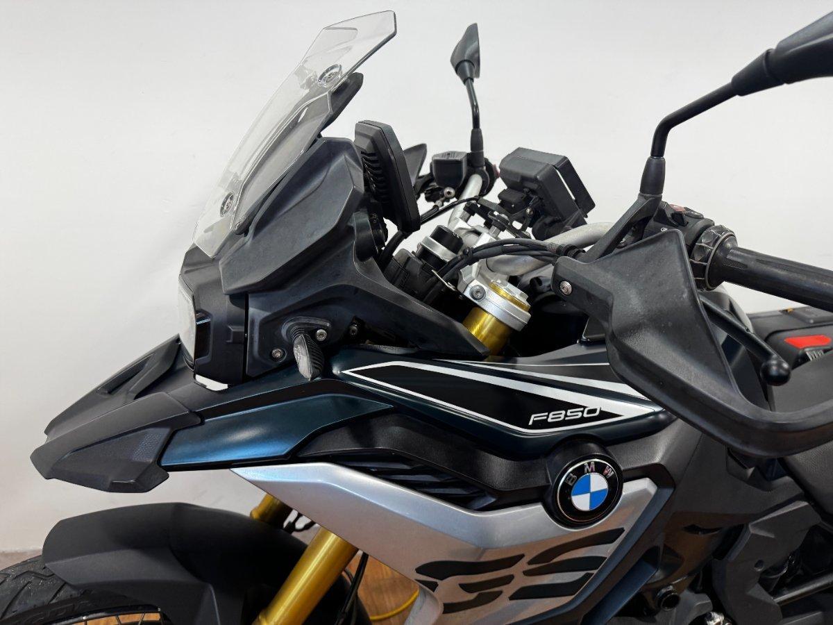 2019 BMW F 850 GS ADVENTURE DUAL SPORTS
