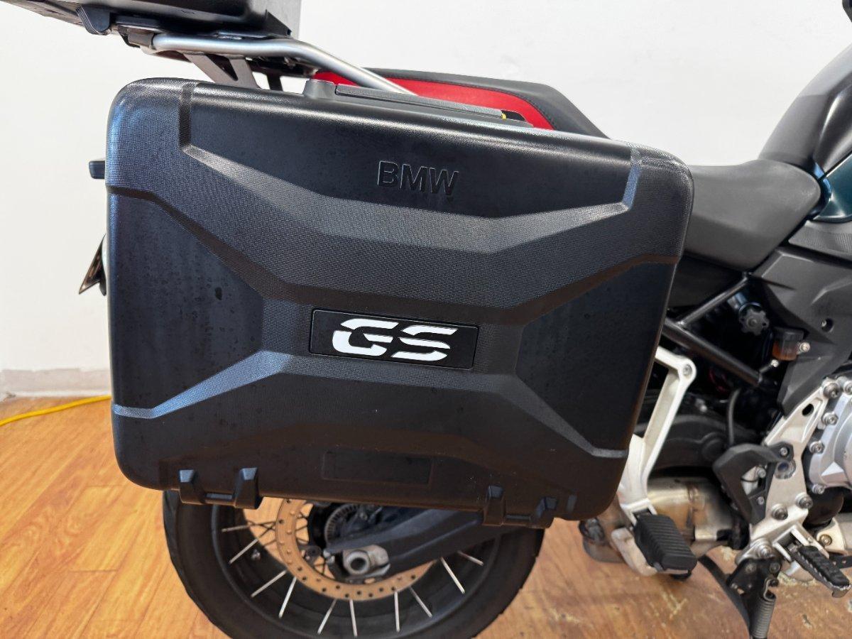 2019 BMW F 850 GS ADVENTURE DUAL SPORTS