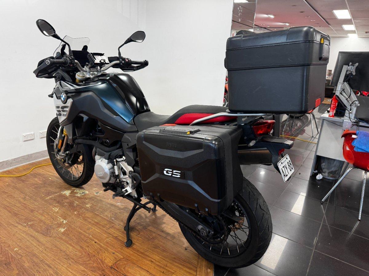 2019 BMW F 850 GS ADVENTURE DUAL SPORTS