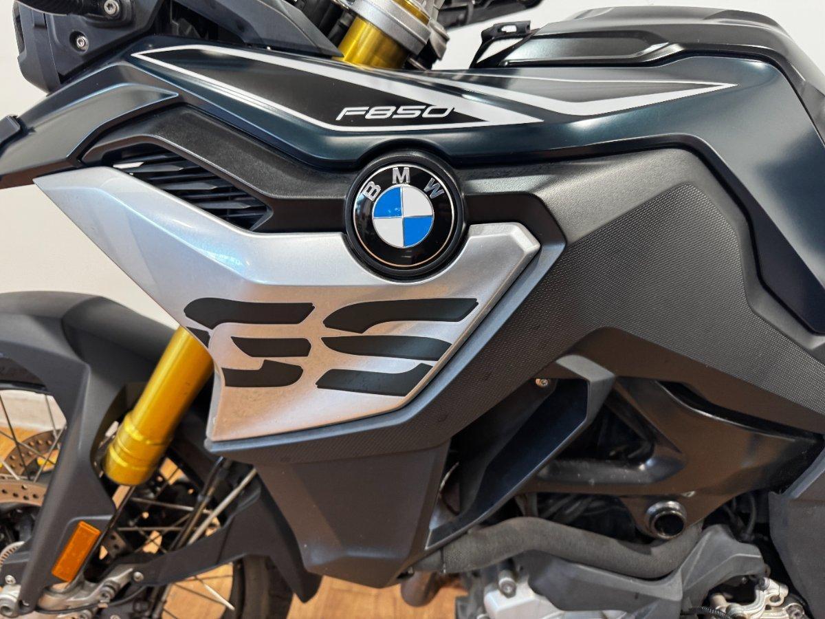 2019 BMW F 850 GS ADVENTURE DUAL SPORTS