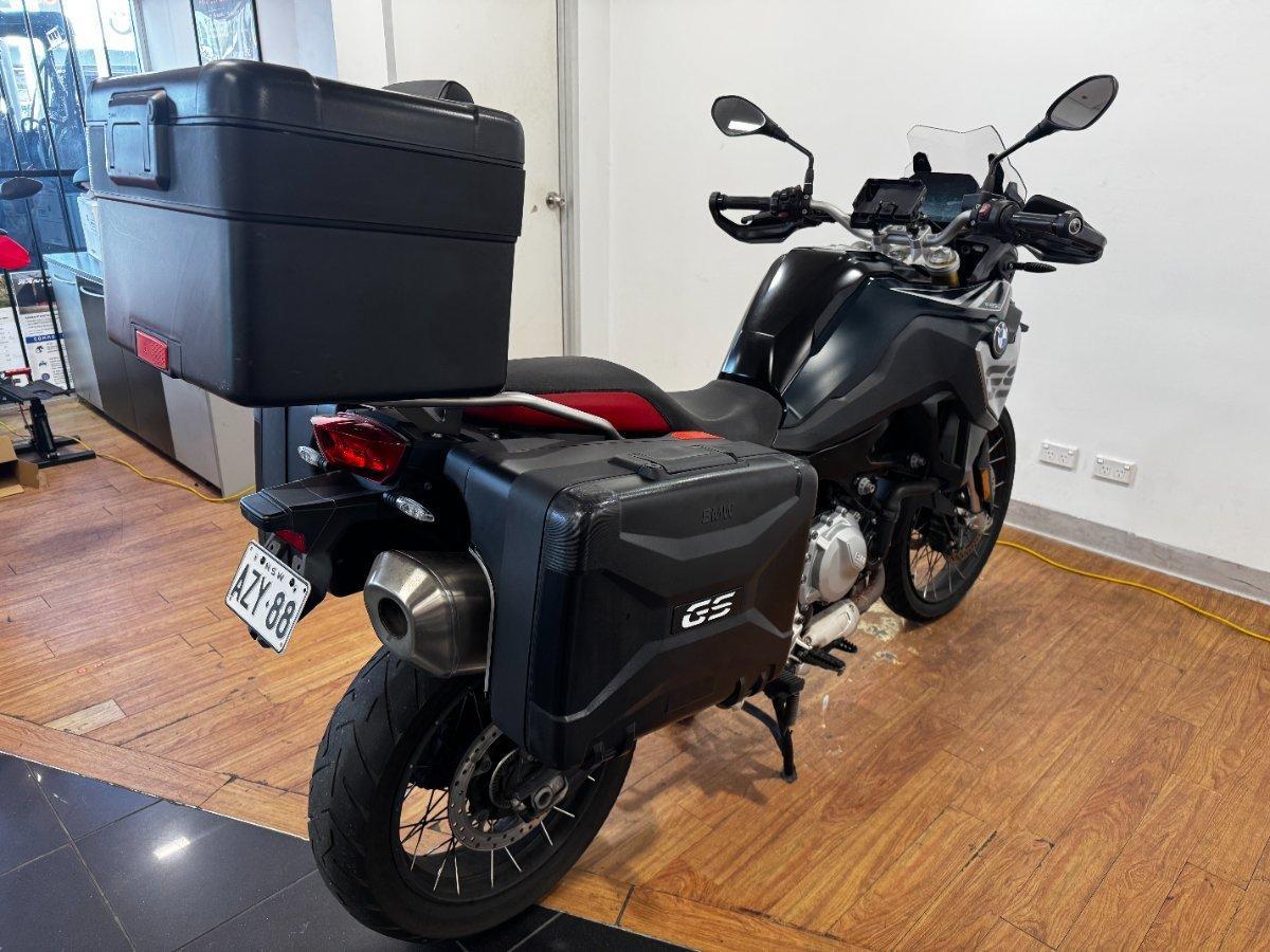 2019 BMW F 850 GS ADVENTURE DUAL SPORTS