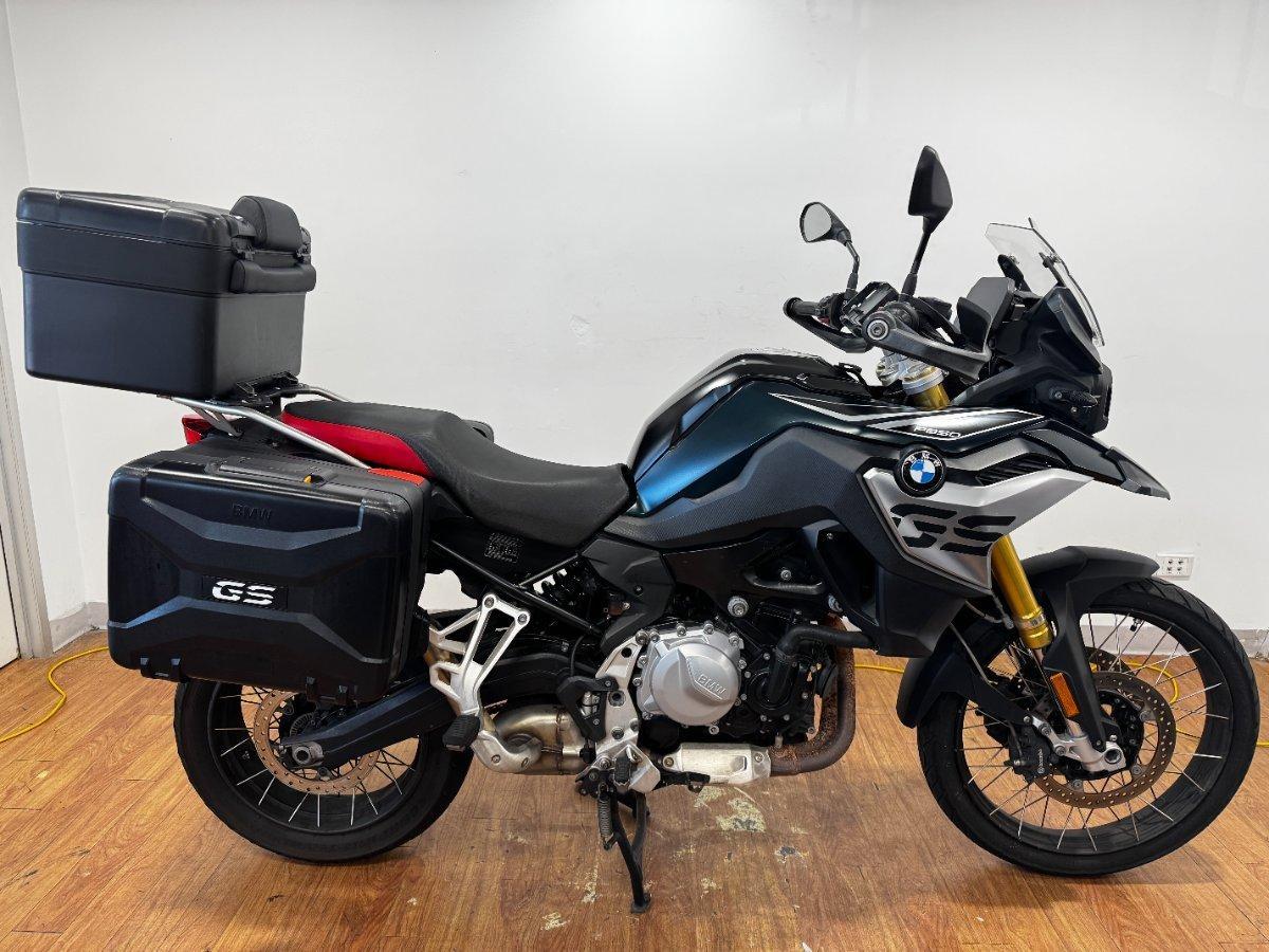 2019 BMW F 850 GS ADVENTURE DUAL SPORTS