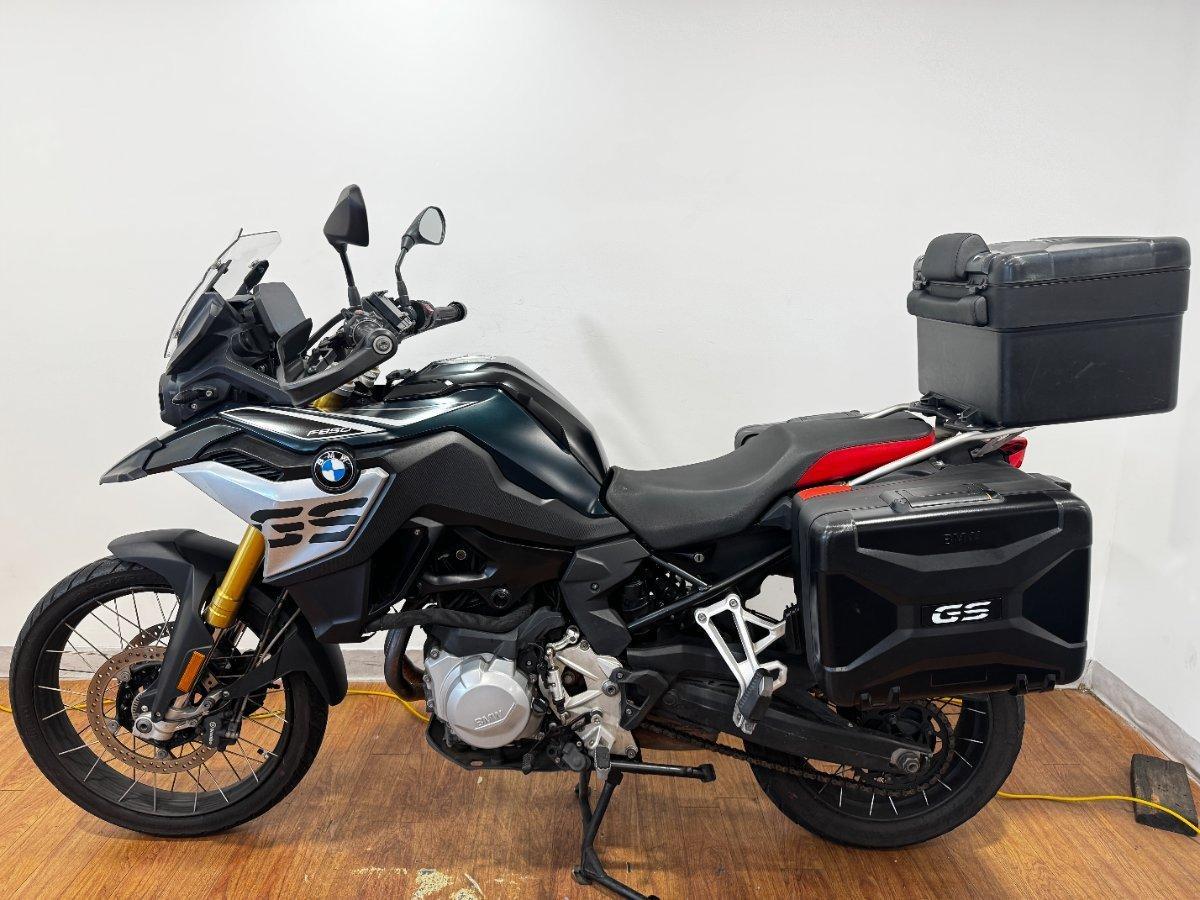 2019 BMW F 850 GS ADVENTURE DUAL SPORTS