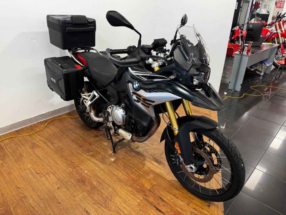 2019 BMW F 850 GS ADVENTURE DUAL SPORTS