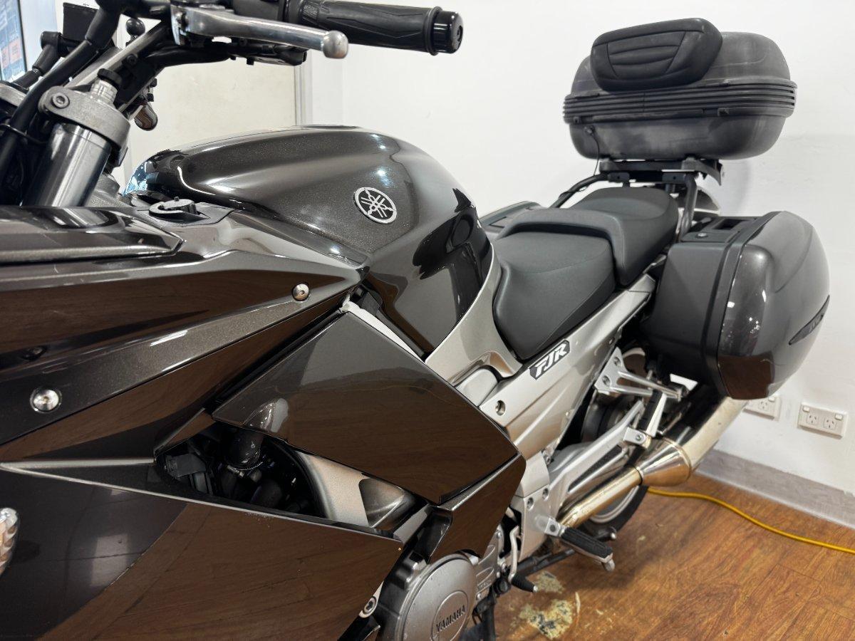 2008 YAMAHA FJR1300A ROAD