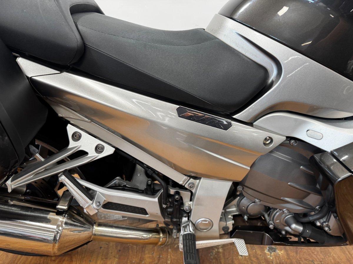 2008 YAMAHA FJR1300A ROAD