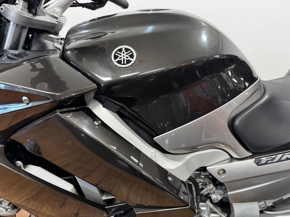 2008 YAMAHA FJR1300A ROAD