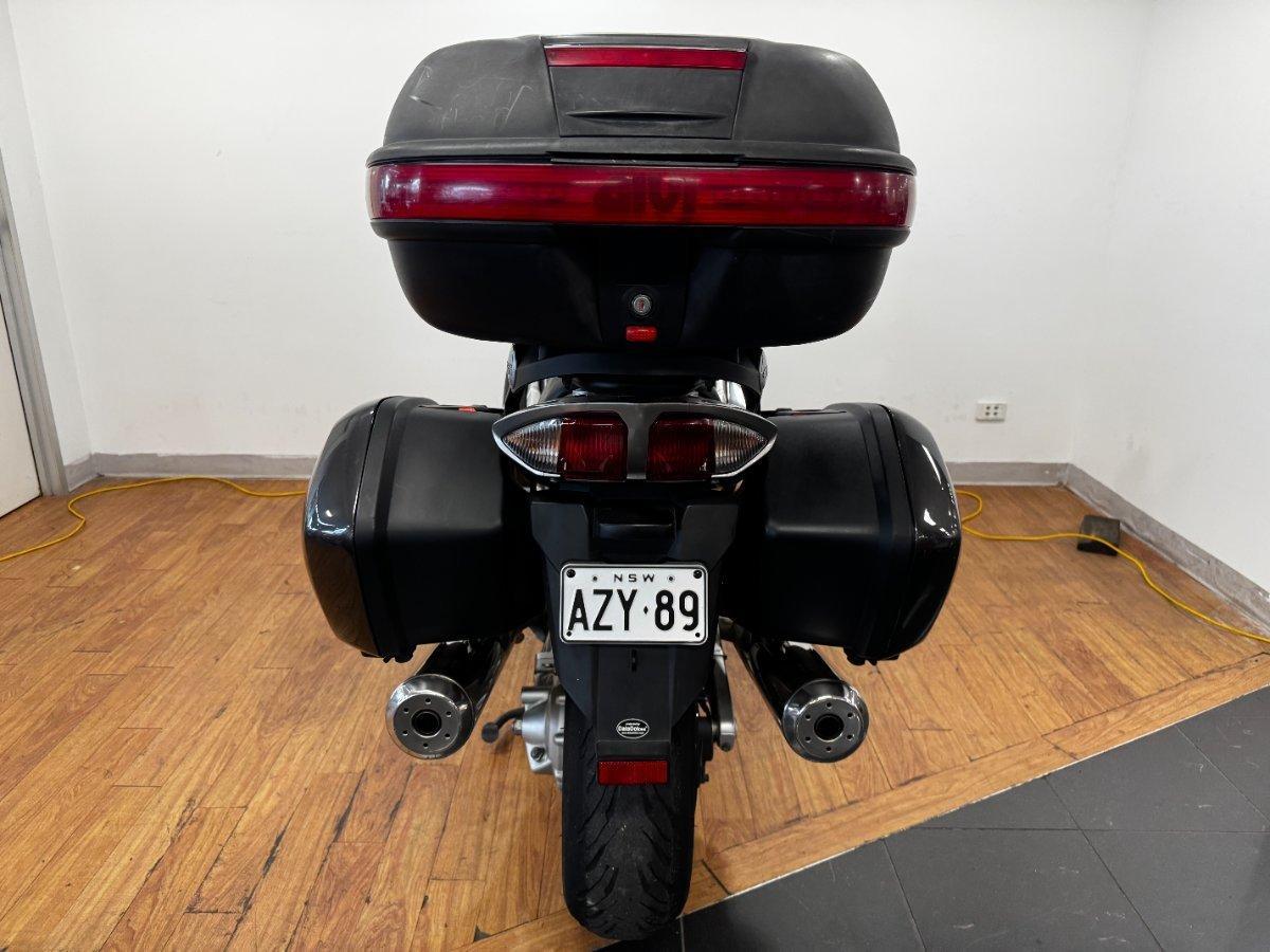 2008 YAMAHA FJR1300A ROAD