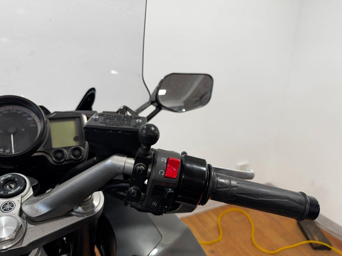 2008 YAMAHA FJR1300A ROAD