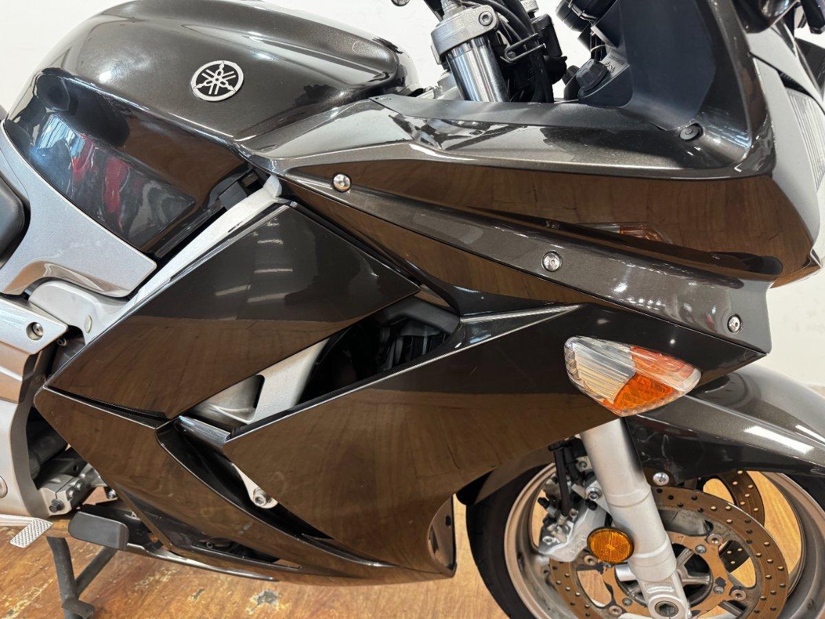 2008 YAMAHA FJR1300A ROAD