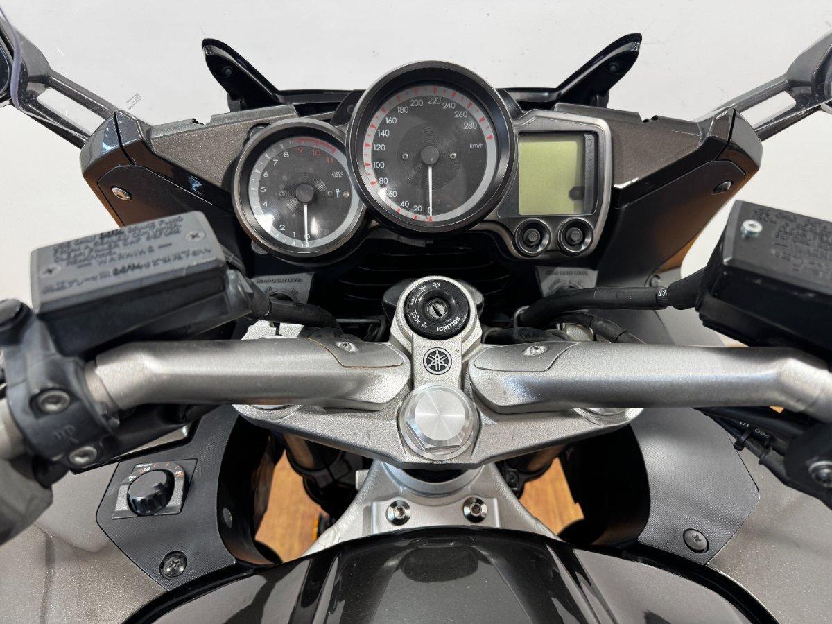 2008 YAMAHA FJR1300A ROAD