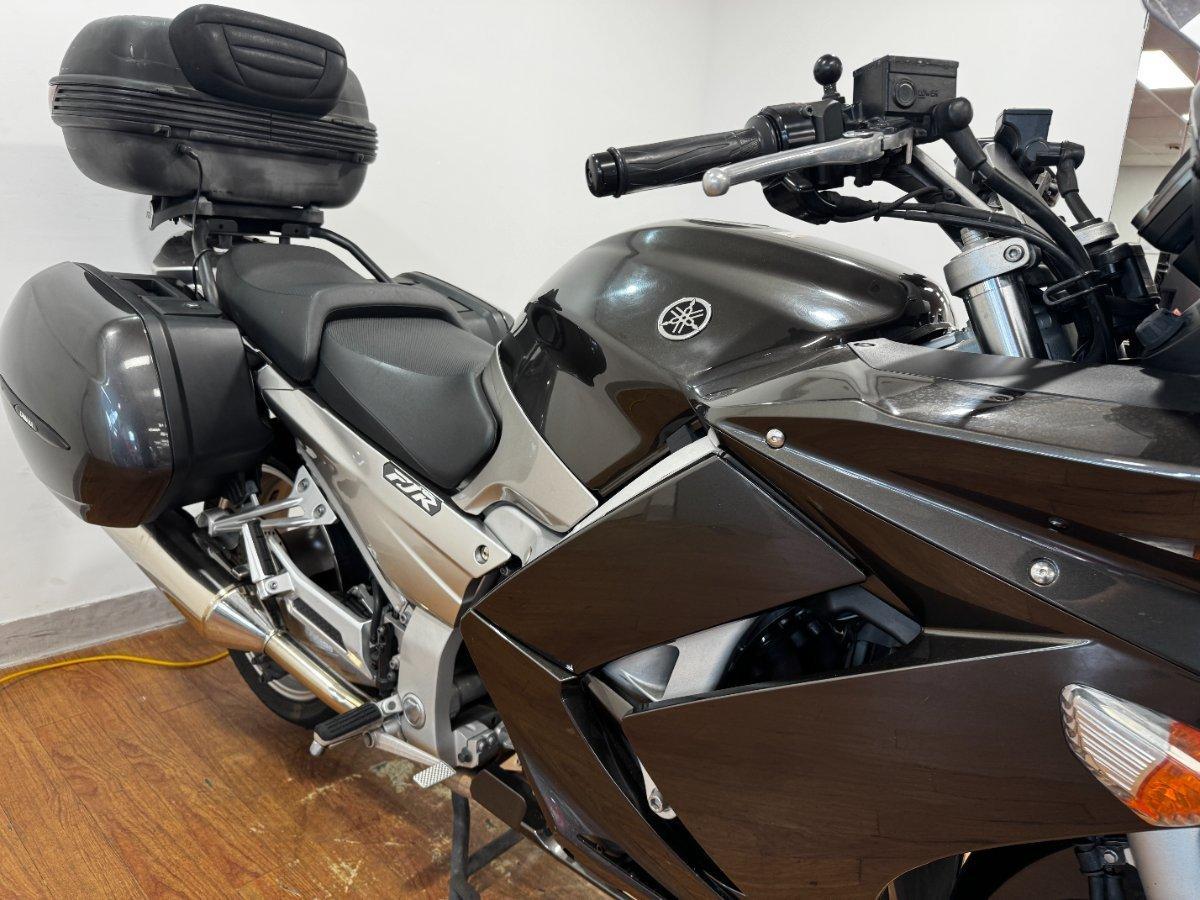 2008 YAMAHA FJR1300A ROAD