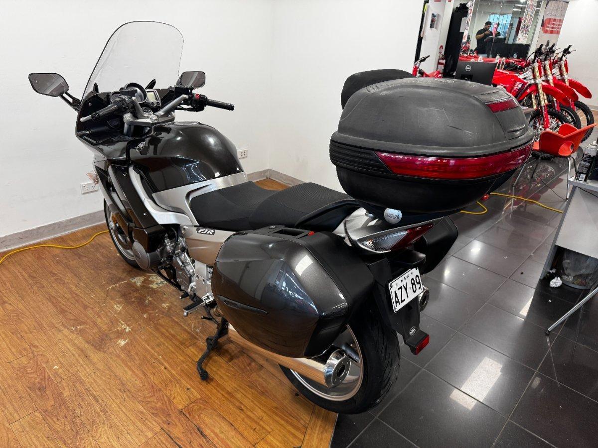 2008 YAMAHA FJR1300A ROAD