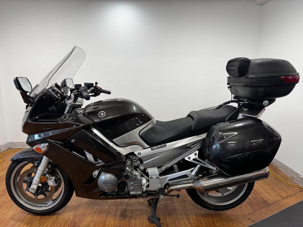 2008 YAMAHA FJR1300A ROAD