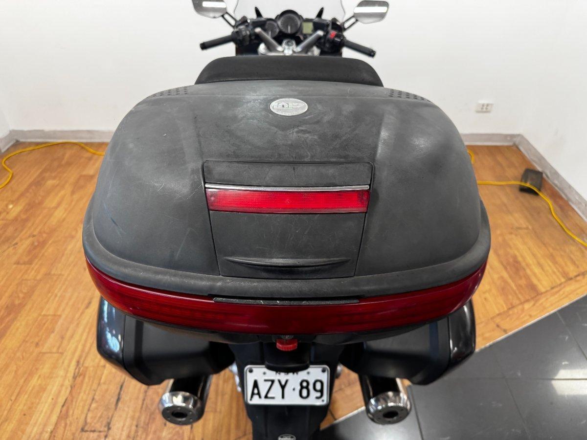 2008 YAMAHA FJR1300A ROAD