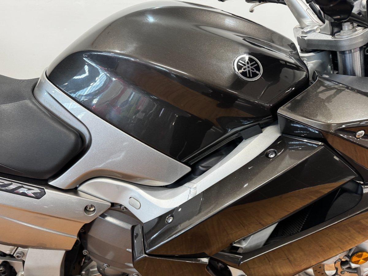 2008 YAMAHA FJR1300A ROAD