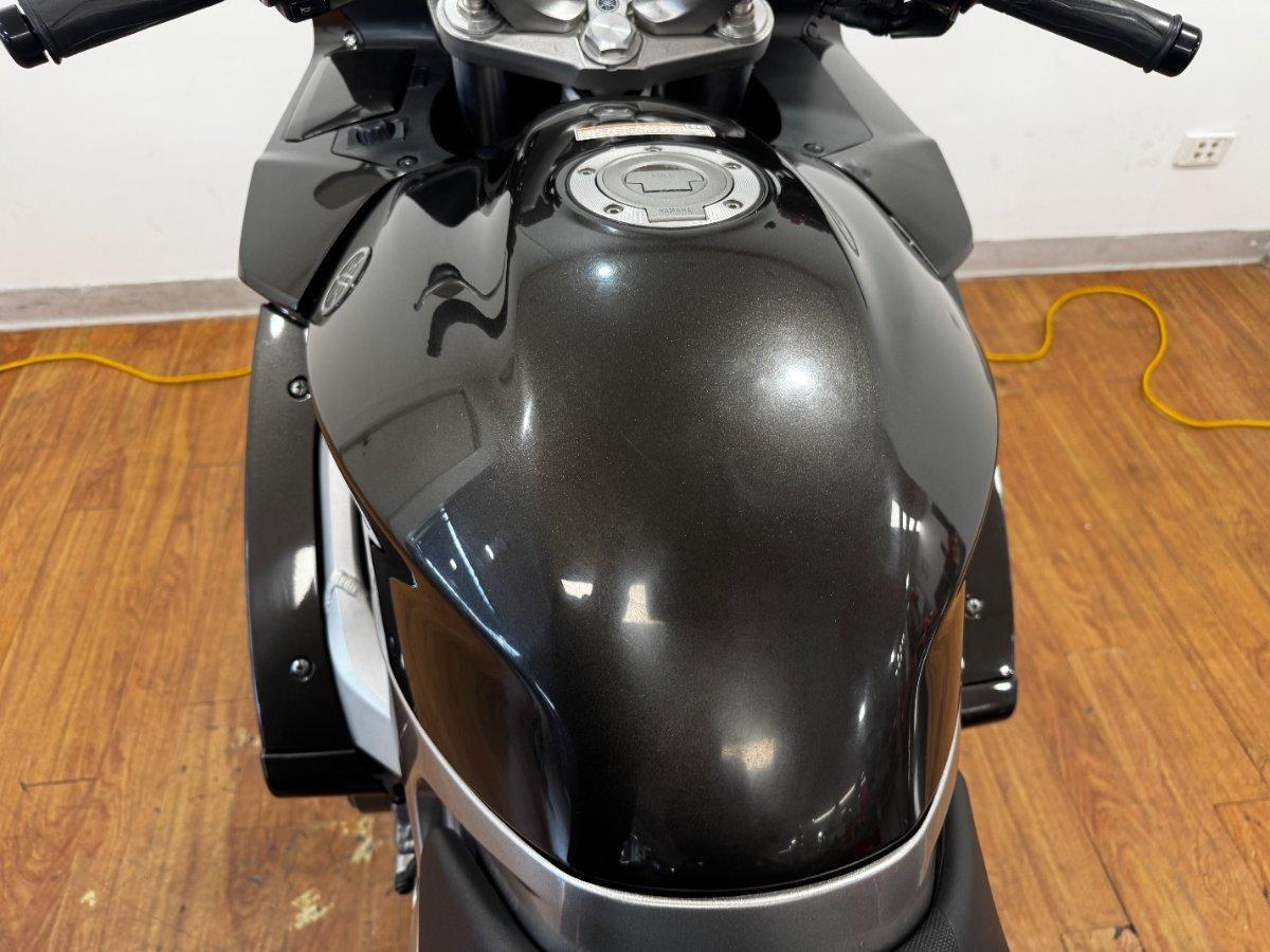 2008 YAMAHA FJR1300A ROAD