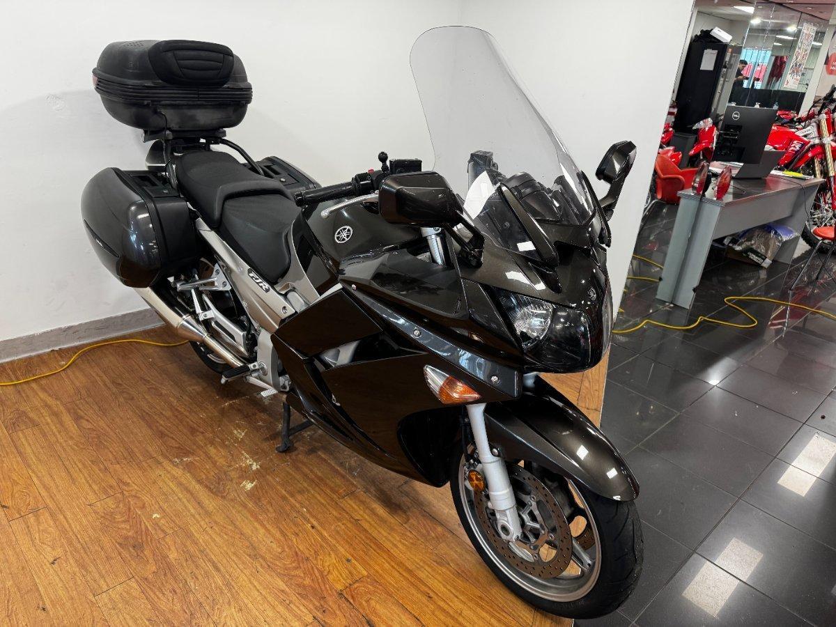 2008 YAMAHA FJR1300A ROAD