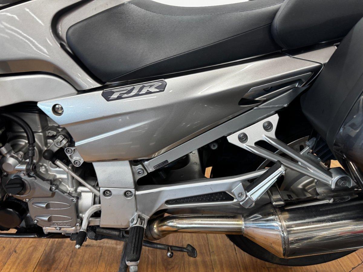 2008 YAMAHA FJR1300A ROAD