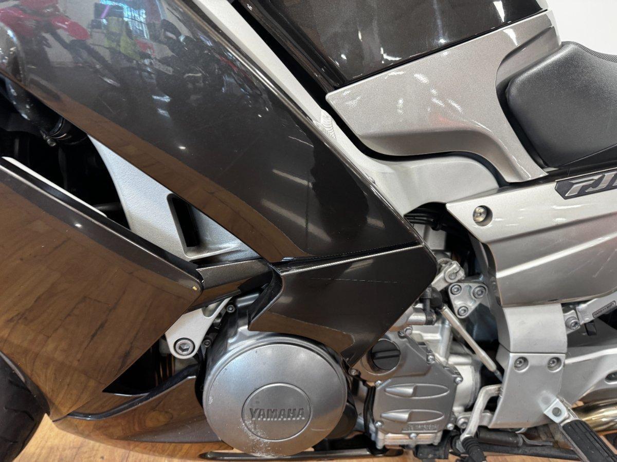 2008 YAMAHA FJR1300A ROAD
