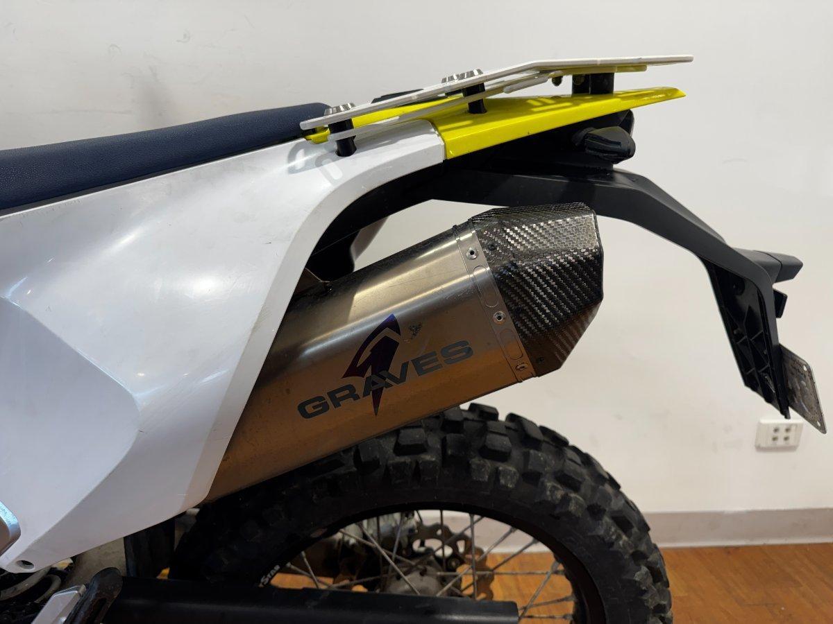 2023 HUSQVARNA 701 ENDURO ENDURO
