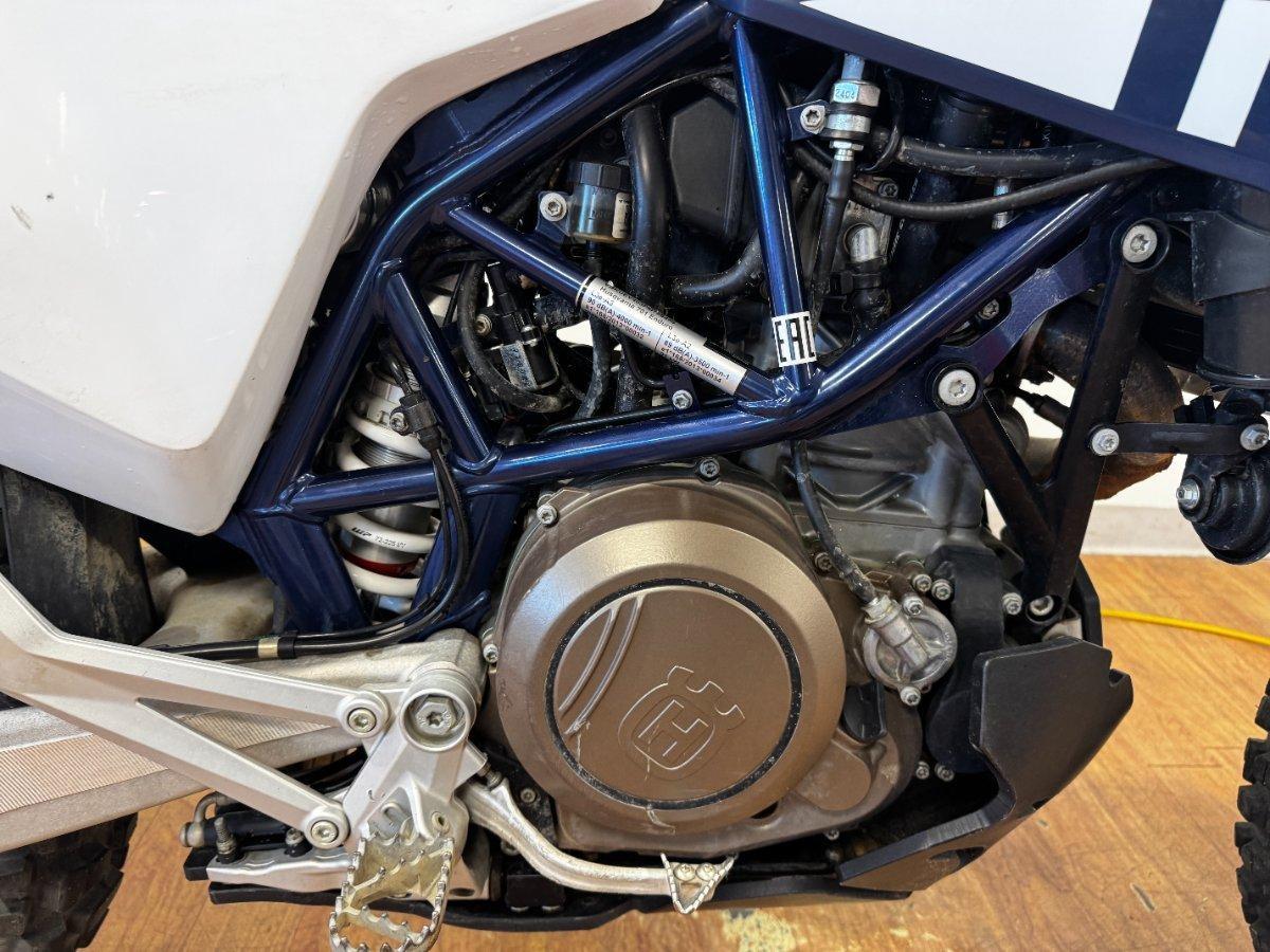 2023 HUSQVARNA 701 ENDURO ENDURO
