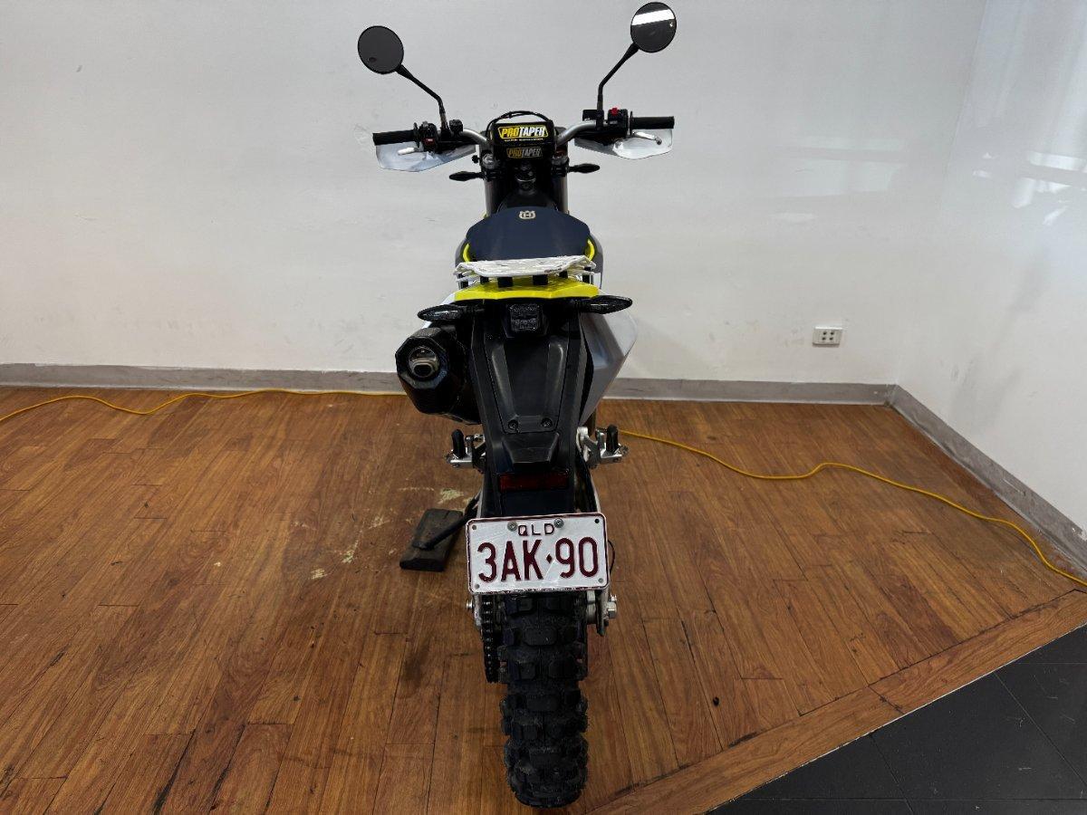 2023 HUSQVARNA 701 ENDURO ENDURO