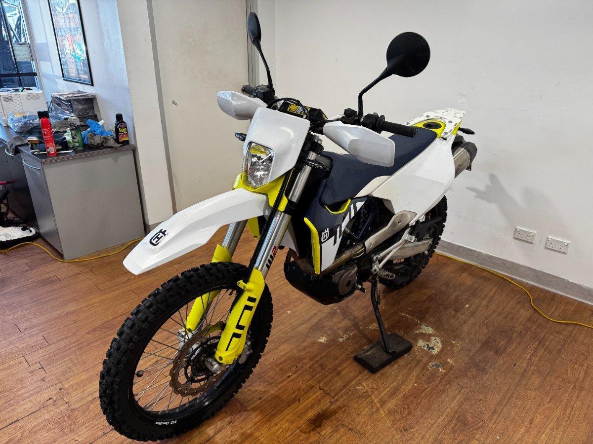 2023 HUSQVARNA 701 ENDURO ENDURO