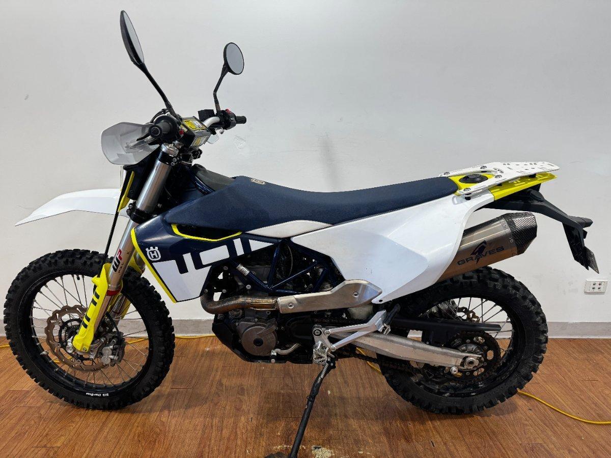 2023 HUSQVARNA 701 ENDURO ENDURO