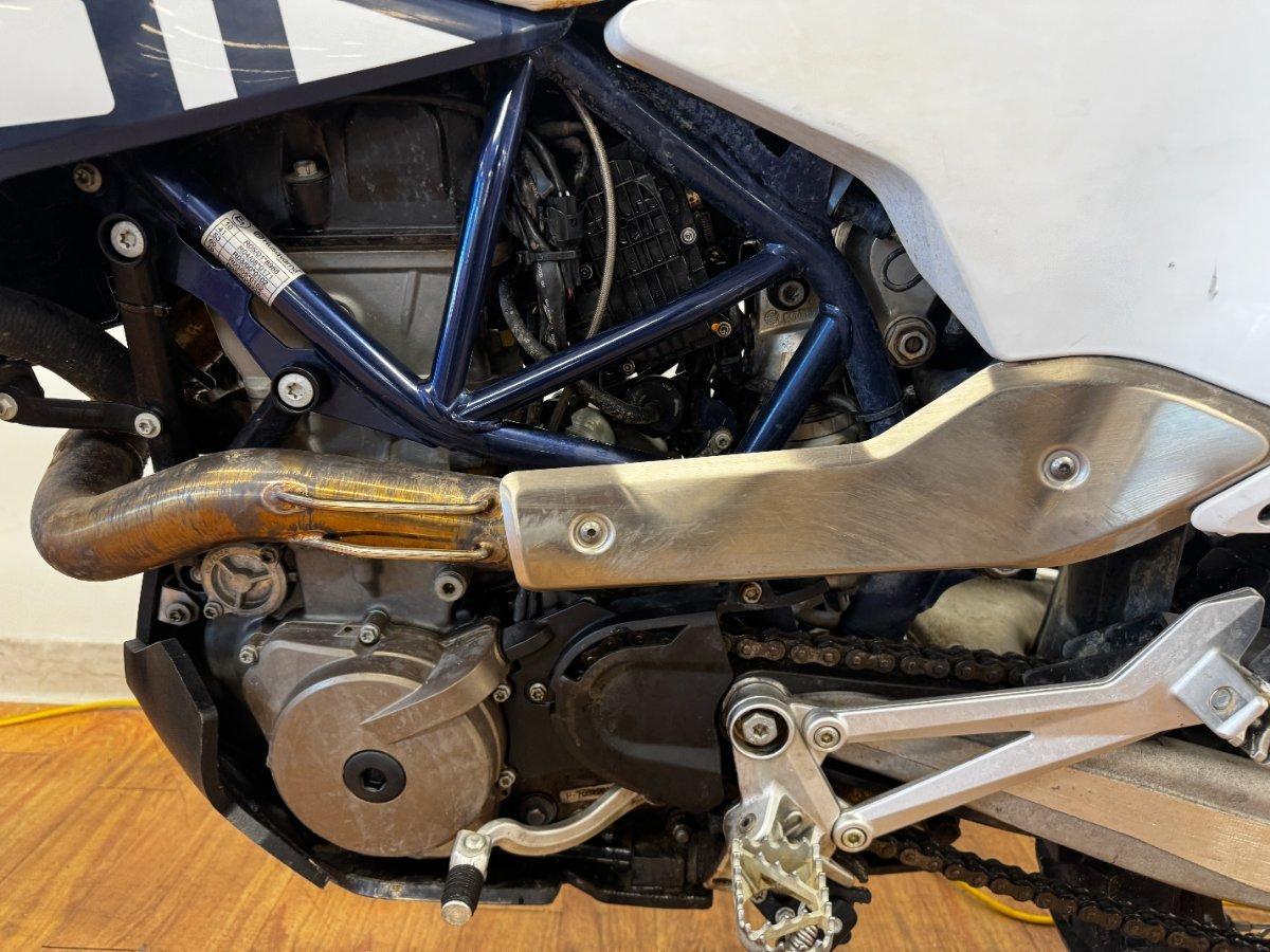 2023 HUSQVARNA 701 ENDURO ENDURO