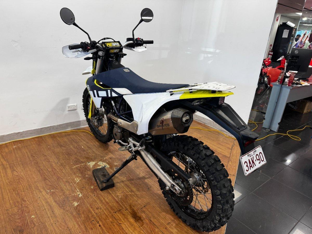 2023 HUSQVARNA 701 ENDURO ENDURO