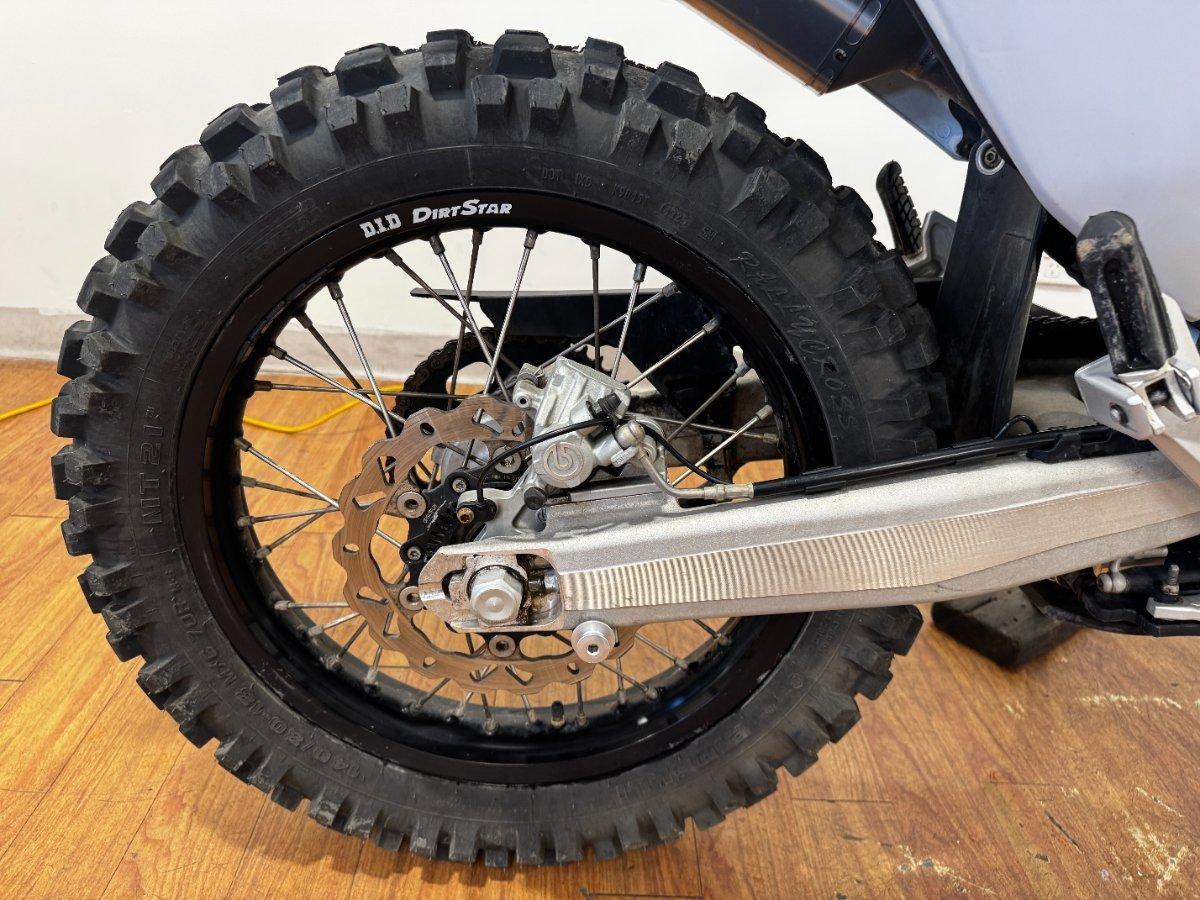 2023 HUSQVARNA 701 ENDURO ENDURO
