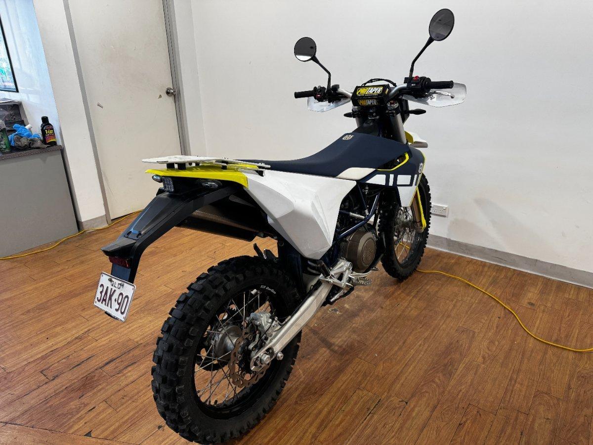 2023 HUSQVARNA 701 ENDURO ENDURO