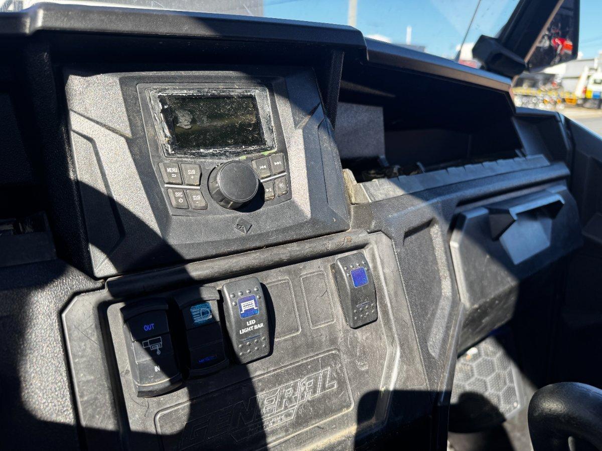 2020 POLARIS GENERAL XP 1000 DELUXE ATV