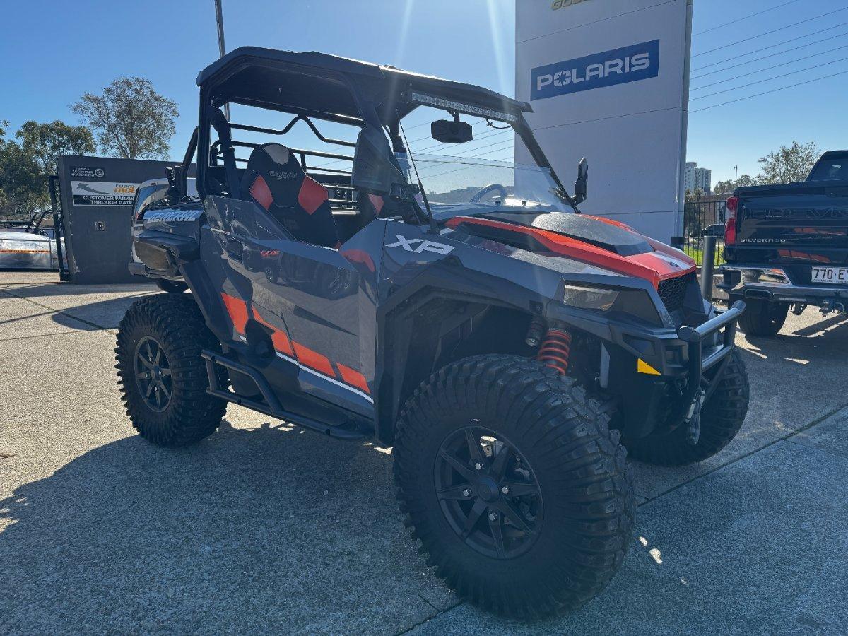 2020 POLARIS GENERAL XP 1000 DELUXE ATV