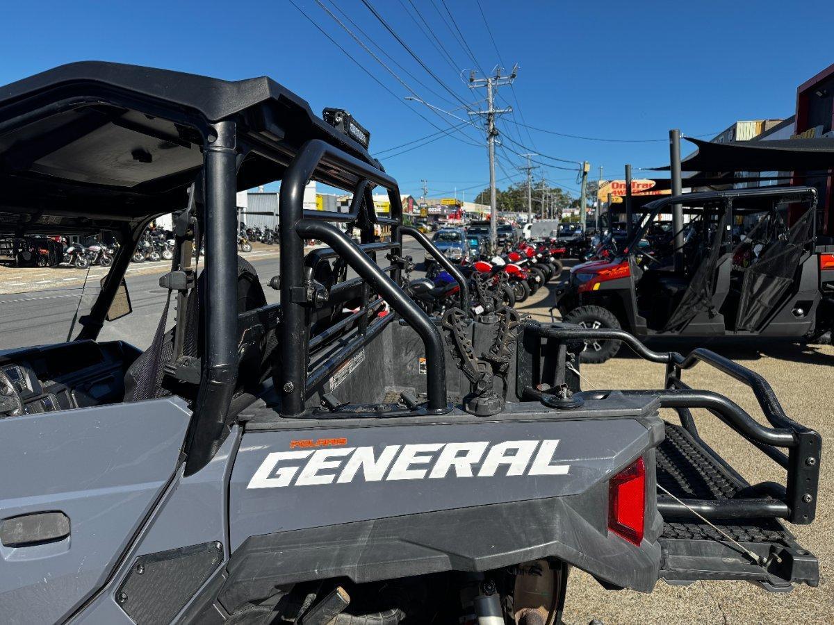 2020 POLARIS GENERAL XP 1000 DELUXE ATV