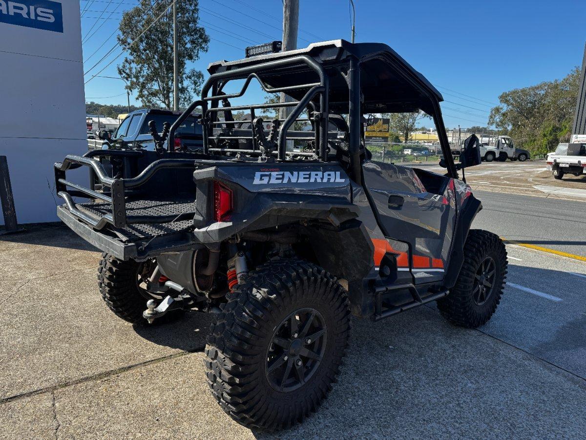 2020 POLARIS GENERAL XP 1000 DELUXE ATV