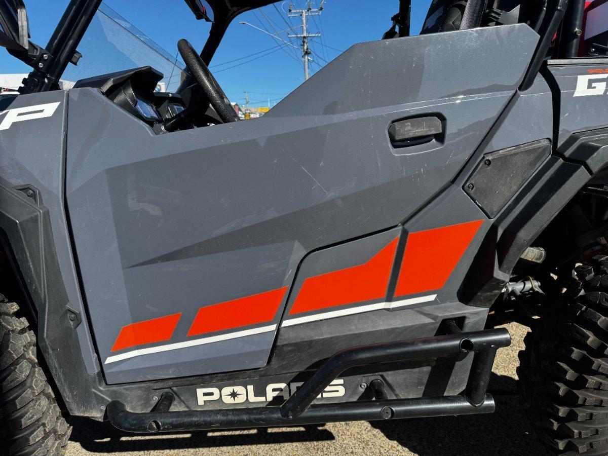 2020 POLARIS GENERAL XP 1000 DELUXE ATV