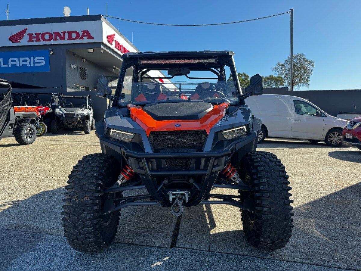 2020 POLARIS GENERAL XP 1000 DELUXE ATV